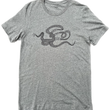 Load image into Gallery viewer, Watch Your Step Deep Heather Grey