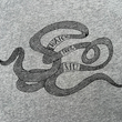Load image into Gallery viewer, Watch Your Step Deep Heather Grey