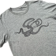 Load image into Gallery viewer, Watch Your Step Deep Heather Grey