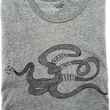 Load image into Gallery viewer, Watch Your Step Deep Heather Grey