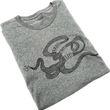 Load image into Gallery viewer, Watch Your Step Deep Heather Grey