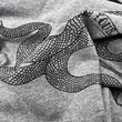 Load image into Gallery viewer, Watch Your Step Deep Heather Grey