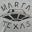 Load image into Gallery viewer, Marfa TX Deep Heather Grey