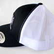 Load image into Gallery viewer, Bear Trucker Hat Black