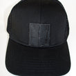 Load image into Gallery viewer, Blackout Trucker Hat