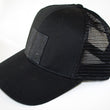 Load image into Gallery viewer, Blackout Trucker Hat