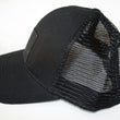 Load image into Gallery viewer, Blackout Trucker Hat