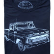 Load image into Gallery viewer, Old Chevy Truck Print T Shirt - New Arrival Summer Short Sleeves Top