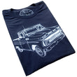 Load image into Gallery viewer, Old Chevy Truck Print T Shirt - New Arrival Summer Short Sleeves Top