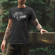 Load image into Gallery viewer, Old Chevy Truck Dark Grey