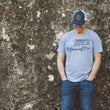 Load image into Gallery viewer, Men's PVG Trucker Hat - Navy Dad Cap - Best Baseball Hat Online