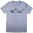 Load image into Gallery viewer, Pickup Surf Heather Storm Grey