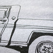 Load image into Gallery viewer, Pickup Surf Heather Storm Grey
