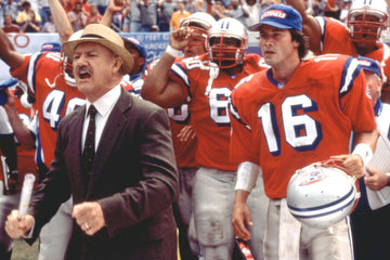 5 Favorite Football Movies...