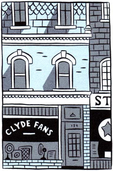 5 favorite graphic novels