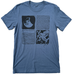 Tides Vintage Navy