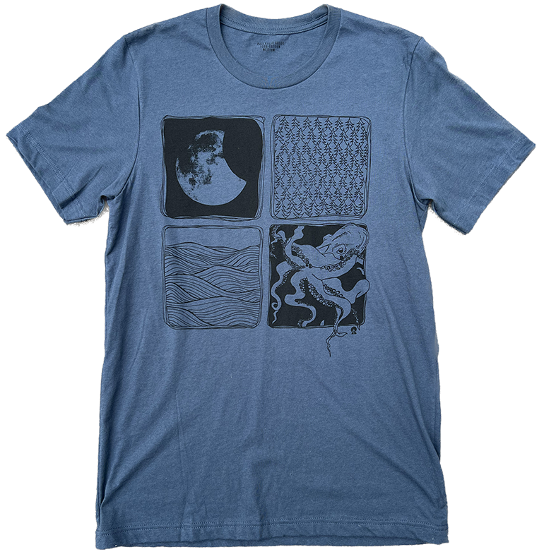 Tides Vintage Navy