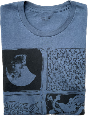 Tides Vintage Navy