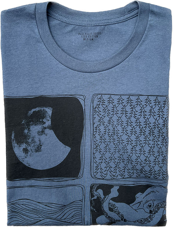 Tides Vintage Navy
