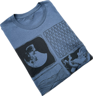 Tides Vintage Navy