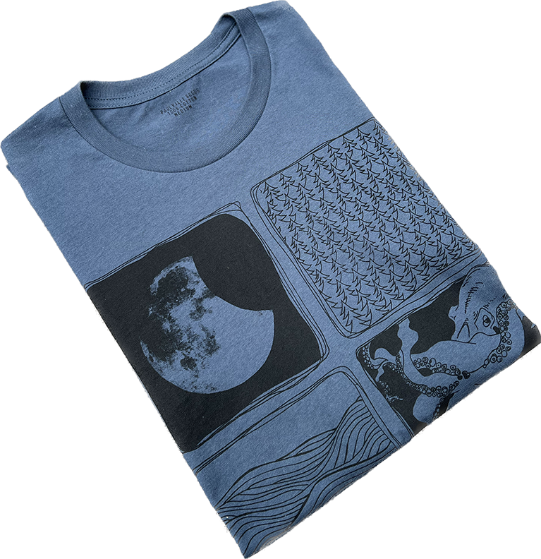 Tides Vintage Navy