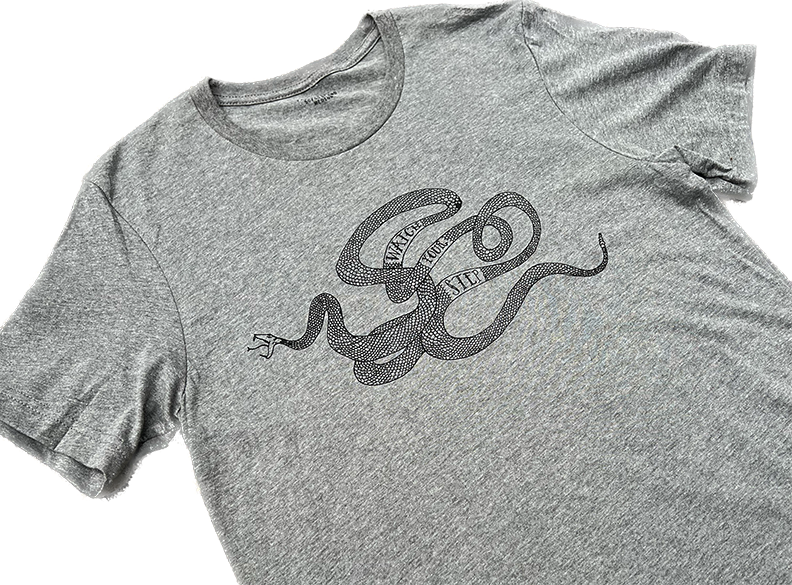 Watch Your Step Deep Heather Grey