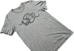 Watch Your Step Deep Heather Grey