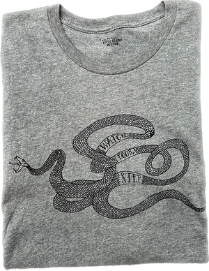 Watch Your Step Deep Heather Grey