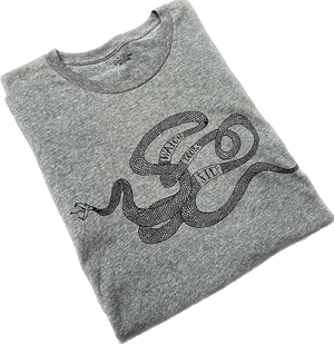 Watch Your Step Deep Heather Grey