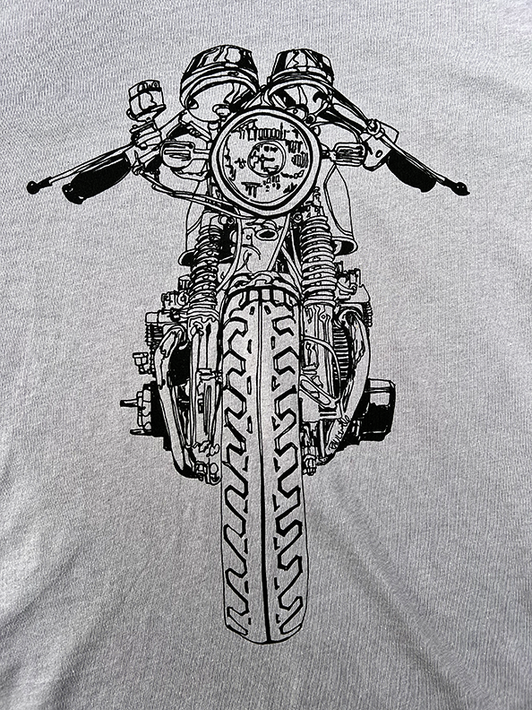 Cafe Racer Storm