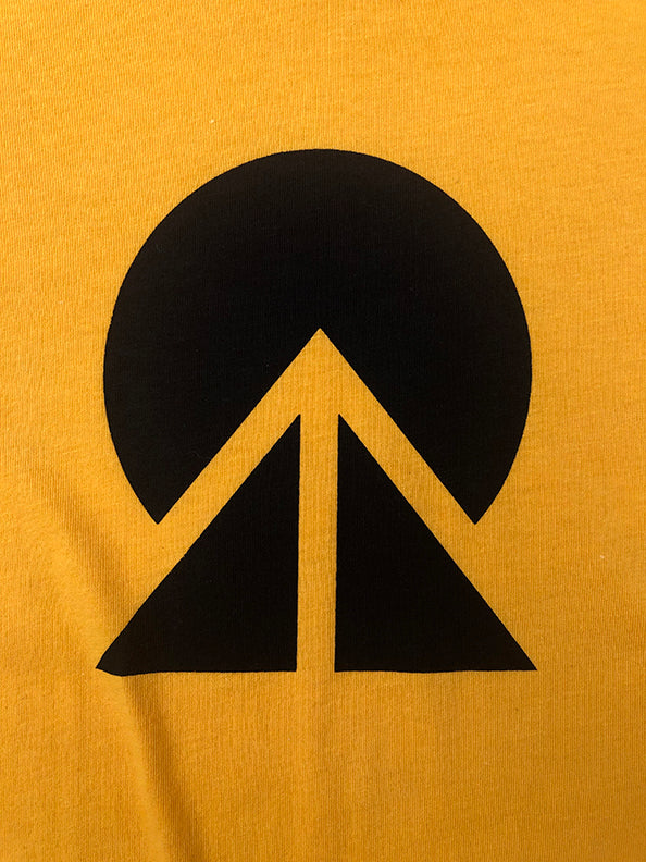 Paulville Goods Logo Gold