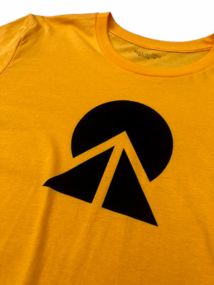 Paulville Goods Logo Gold