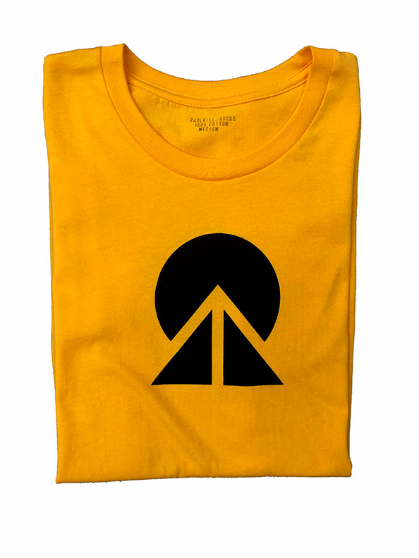 Paulville Goods Logo Gold