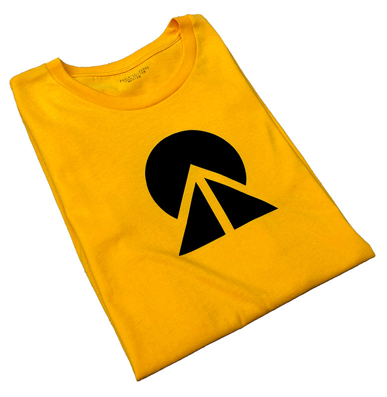 Paulville Goods Logo Gold