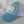 Load image into Gallery viewer, Waves Light Blue Trucker Hat
